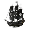 Xbert ZY66049 The Black Pearl