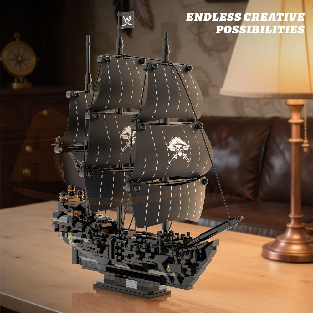 Xbert 66049 The Black Pearl