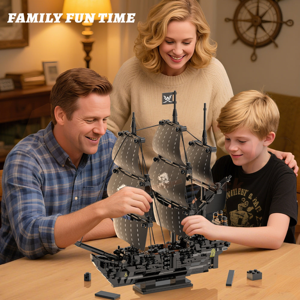 Xbert 66049 The Black Pearl