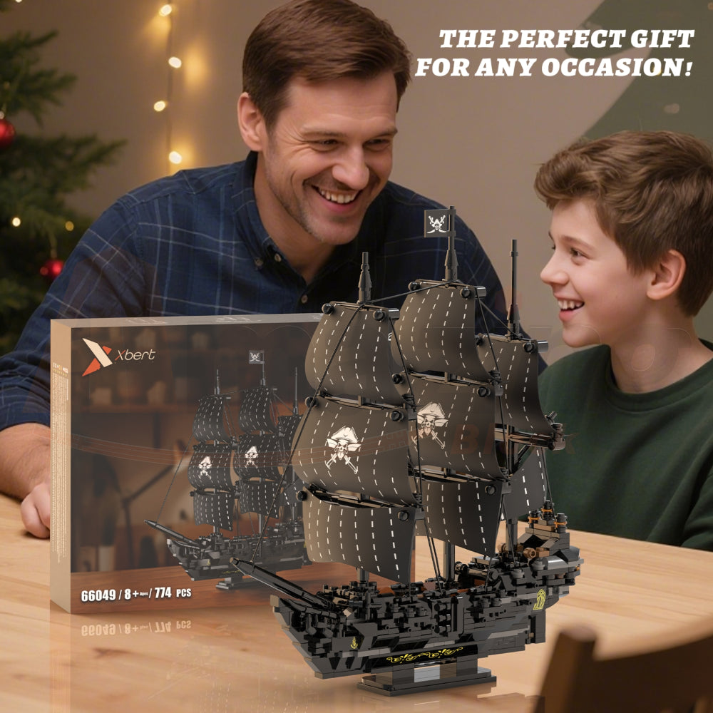 Xbert 66049 The Black Pearl