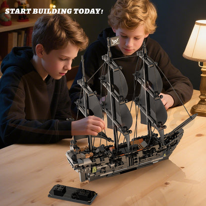 Xbert 66049 The Black Pearl