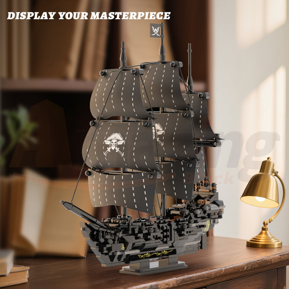 Xbert 66049 The Black Pearl