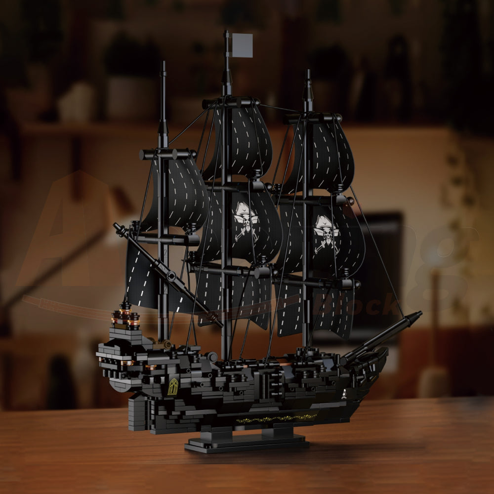 Xbert 66049 The Black Pearl