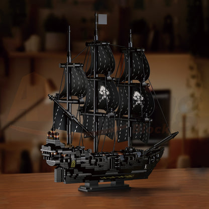 Xbert 66049 The Black Pearl