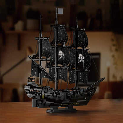 Xbert ZY66049 The Black Pearl