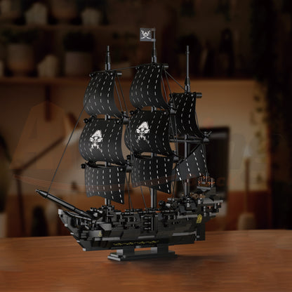 Xbert 66049 The Black Pearl