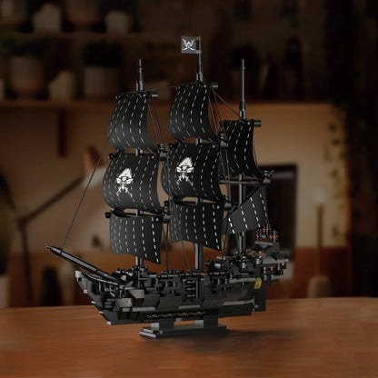 Xbert ZY66049 The Black Pearl