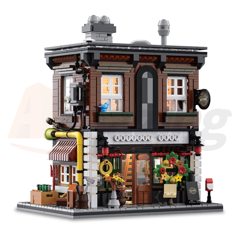 Xbert 66055 The Antique Shop