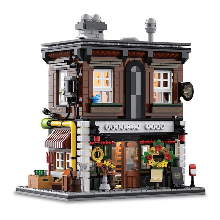 Xbert ZY66055 The Antique Shop