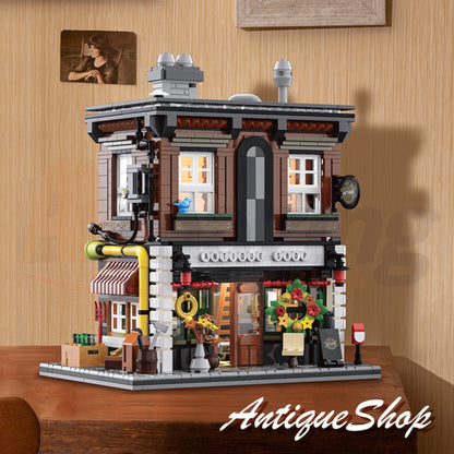 Xbert 66055 The Antique Shop