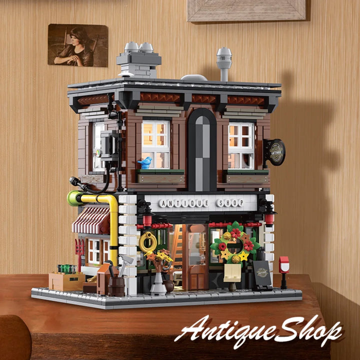 Xbert ZY66055 The Antique Shop