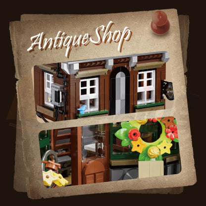 Xbert 66055 The Antique Shop