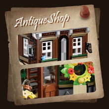 Xbert ZY66055 The Antique Shop