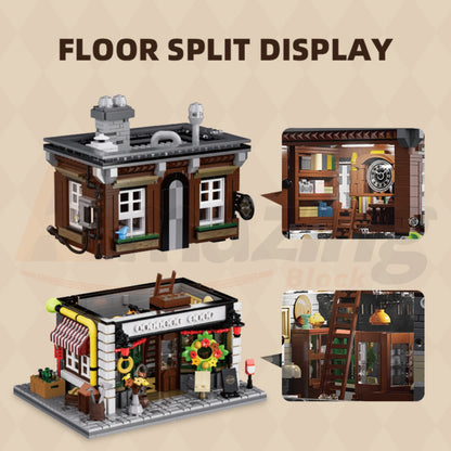 Xbert 66055 The Antique Shop