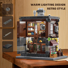 Xbert ZY66055 The Antique Shop
