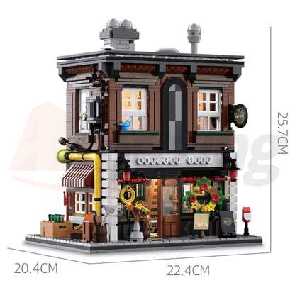 Xbert 66055 The Antique Shop