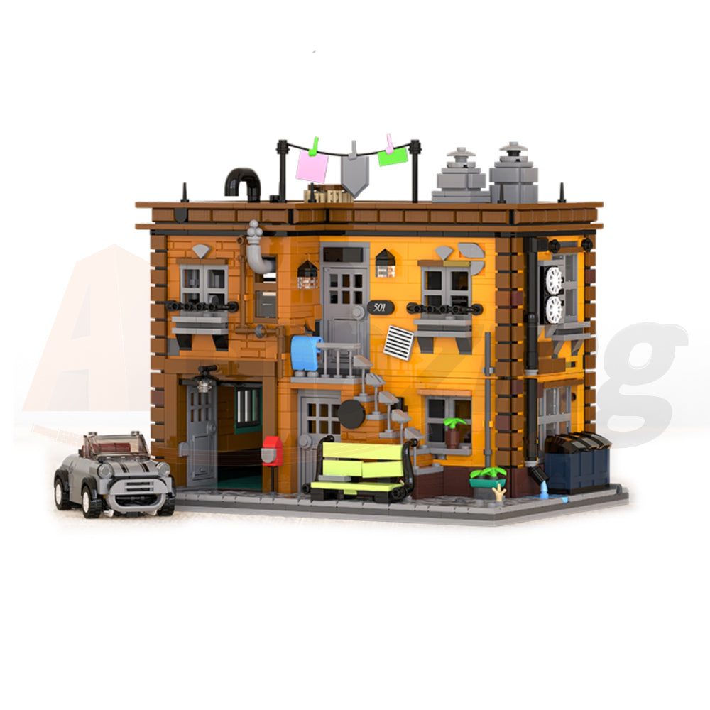 Xbert 66056 The Ashley's 2-story House