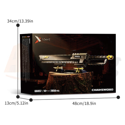 Xbert 66057 The Chainsword
