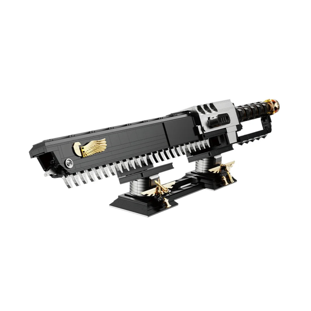 Xbert ZY66057 The Chainsword