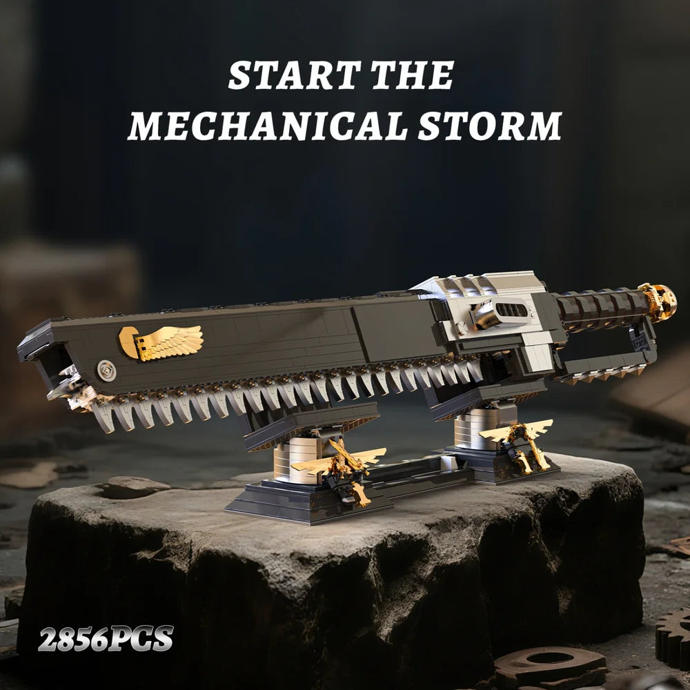 Xbert ZY66057 The Chainsword