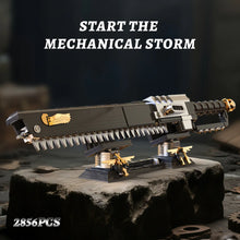 Xbert ZY66057 The Chainsword
