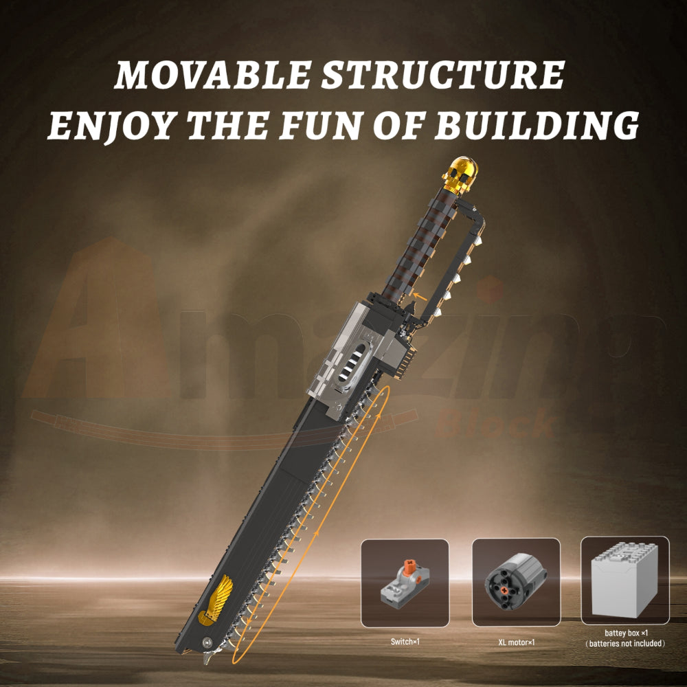 Xbert 66057 The Chainsword