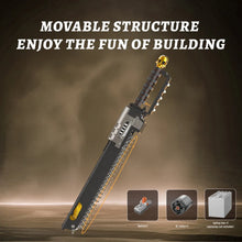 Xbert ZY66057 The Chainsword
