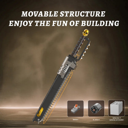 Xbert ZY66057 The Chainsword