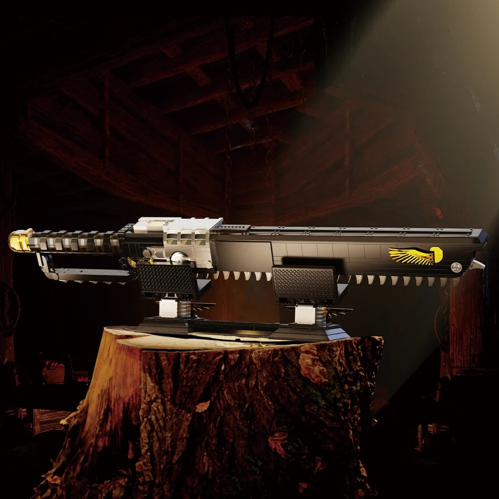 Xbert ZY66057 The Chainsword