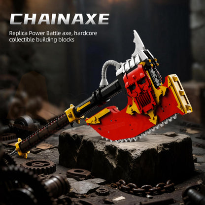 Xbert 66058 The Chainaxe