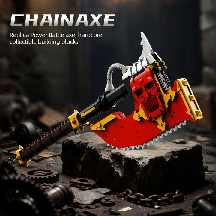 Xbert ZY66058 The Chainaxe