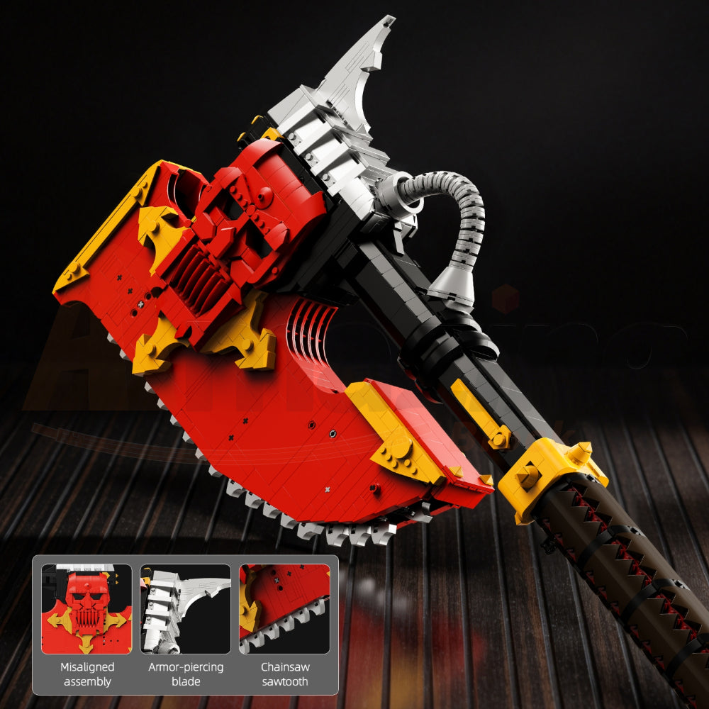 Xbert 66058 The Chainaxe