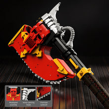 Xbert ZY66058 The Chainaxe