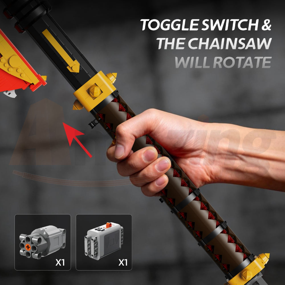 Xbert 66058 The Chainaxe