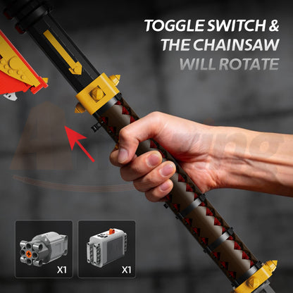 Xbert 66058 The Chainaxe