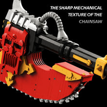 Xbert ZY66058 The Chainaxe