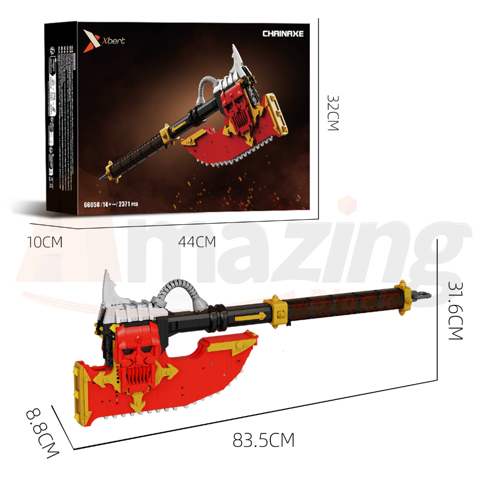 Xbert 66058 The Chainaxe