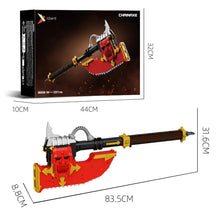 Xbert ZY66058 The Chainaxe