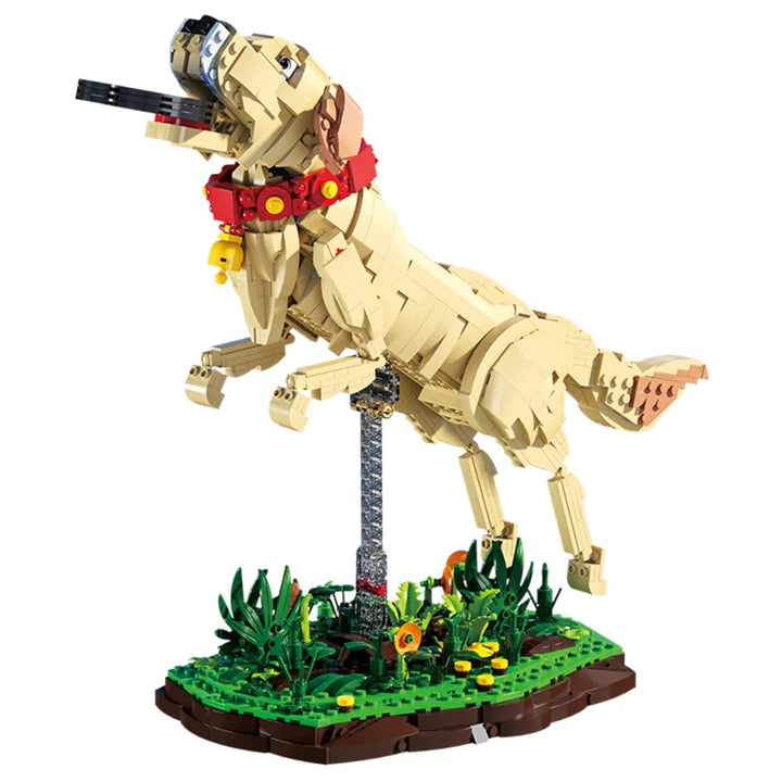 Xbert ZY66060 The Labrador Retriever
