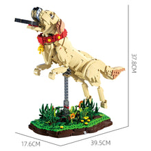 Xbert ZY66060 The Labrador Retriever