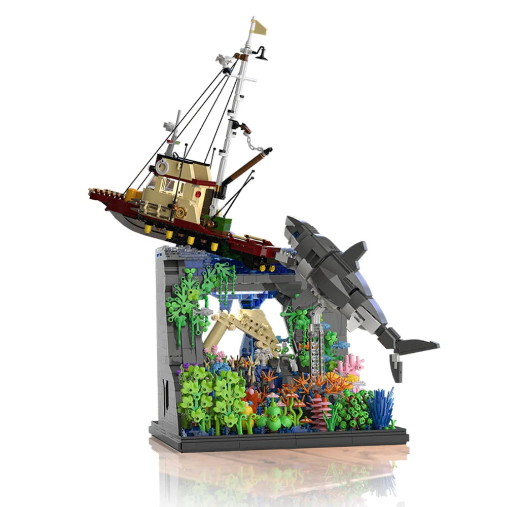 Xbert ZY66067 The Great White