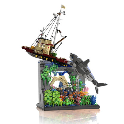 Xbert ZY66067 The Great White