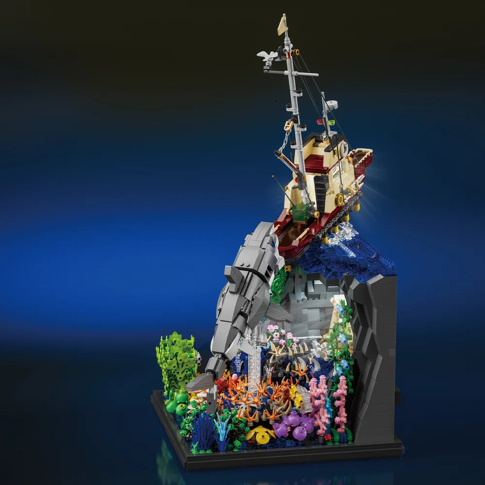 Xbert ZY66067 The Great White