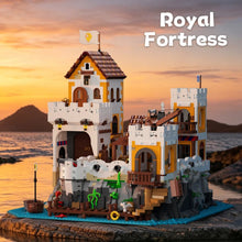 Xbert ZY66068 The Royal Fortress