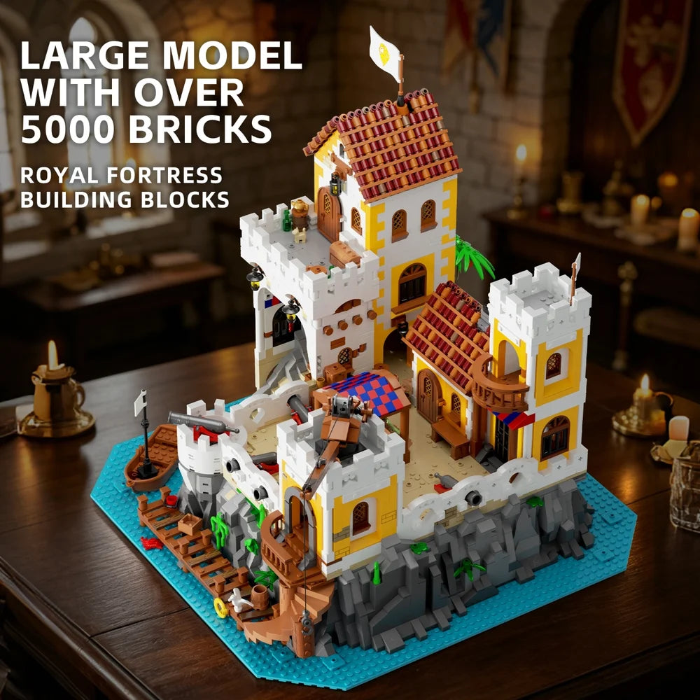 Xbert ZY66068 The Royal Fortress
