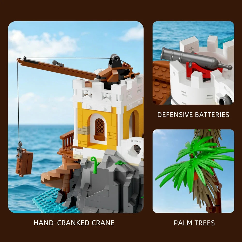 Xbert ZY66068 The Royal Fortress