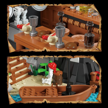 Xbert ZY66068 The Royal Fortress