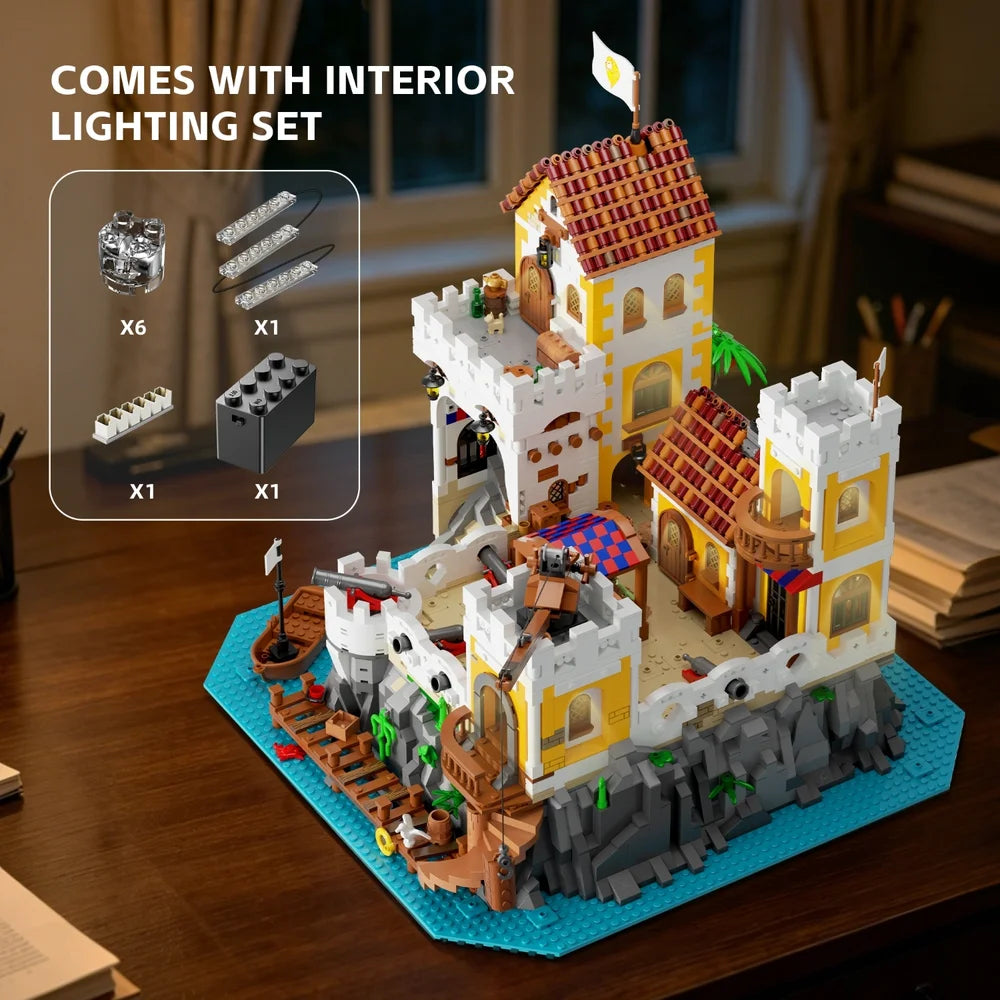 Xbert ZY66068 The Royal Fortress