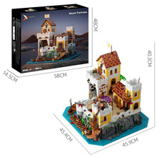 Xbert ZY66068 The Royal Fortress