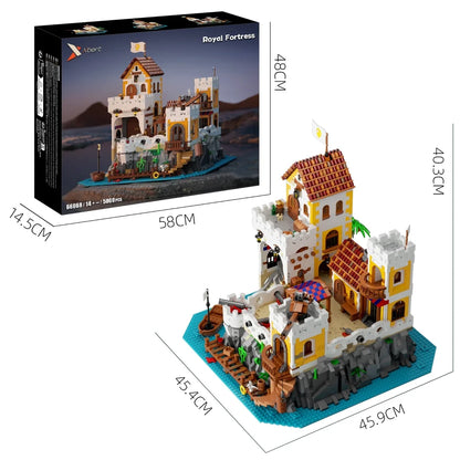 Xbert ZY66068 The Royal Fortress